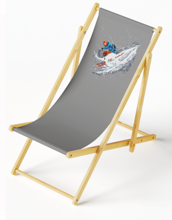 TRANSAT SKIEUR FOND CLAIR