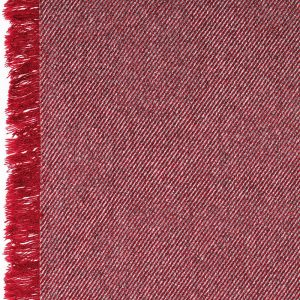 RIDEAU LAINE BORDEAU 150X240 WOOLY – Image 2