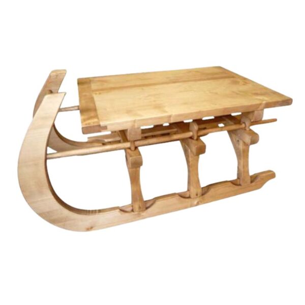 TABLE BASSE LUGE PM PLATEAU BOIS