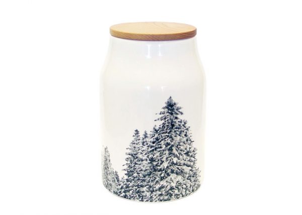 POT DE CUISINE MEGÈVE SAPIN GM