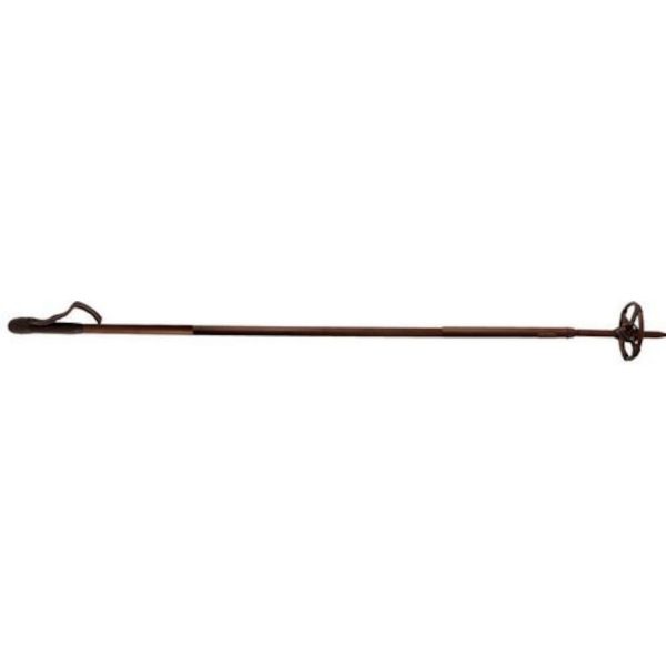 Tringle bâton de ski vintage extensible