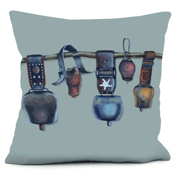 Coussin Cloches Devoluy