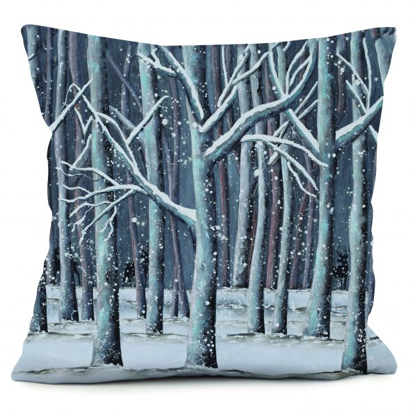 Coussin Fôret