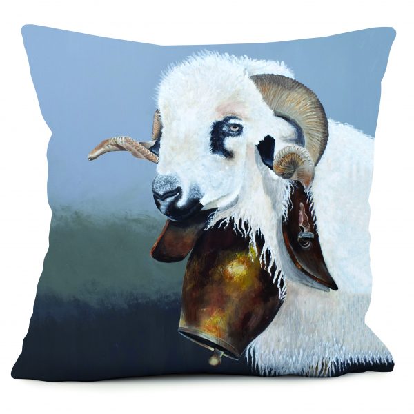 Coussin Mouton Devoluy