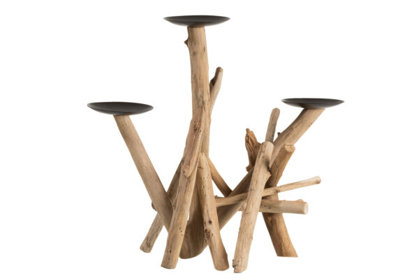 BOUG 3 HAUT MORC BOIS NAT (47X24X43CM)