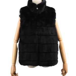 Gilet fausse fourrure – Image 3