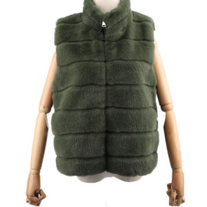Gilet fausse fourrure – Image 4