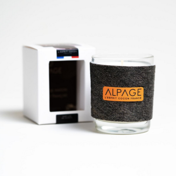 BOUGIE ALPAGE "COURCHEVEL" 170GR