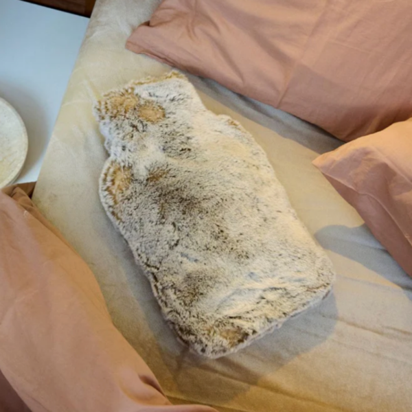 BOUILLOTTE FRISSON NATUREL