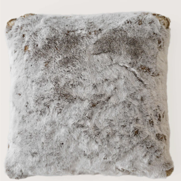 COUSSIN FRISSON NATUREL 45X45CM