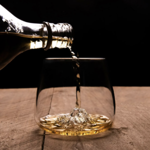 SET DE 2 VERRES MONT BLANC et EVEREST – Image 2