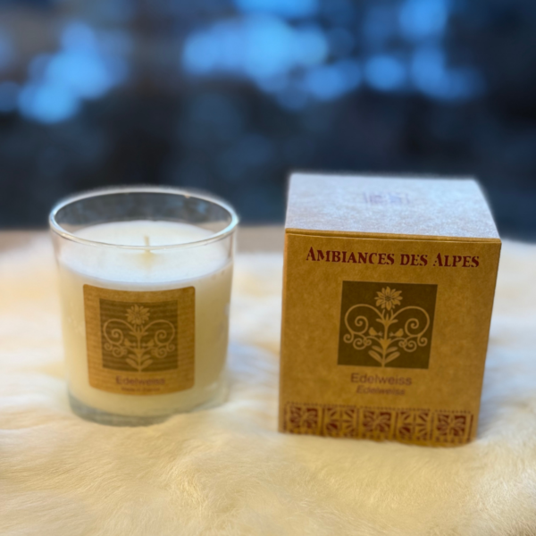 BOUGIES 165G EDELWEISS
