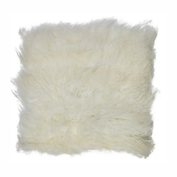 GALETTE DE CHAISE MOUTON 40X40CM