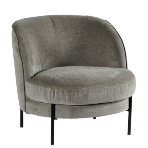Fauteuil gris