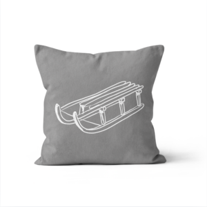 Coussin Luge