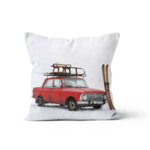 Coussin Vieille Voiture