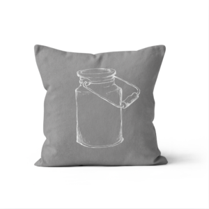 Coussin Pot A Lait