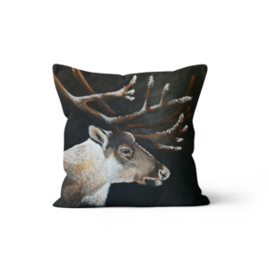 Coussin Velours l'Elégant