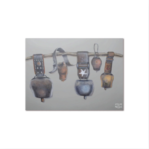 Set De Table Vinyle Cloches Devoluy