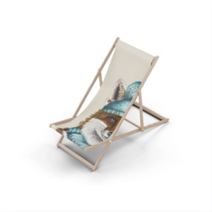 Transat Bois Hêtre Renard Hiver