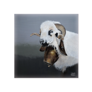 Crédence De Cuisine Aluminium Mouton Devoluy