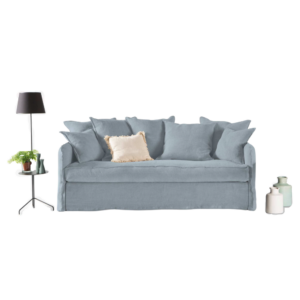 Canapé Convertible Personnalisable Cassis